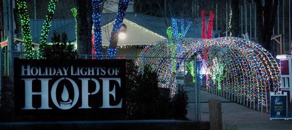 Fifth Annual Holiday Lights Of Hope Supports Efforts Of Children S