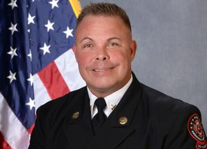 Woodstock names Steve Lester as new deputy fire chief