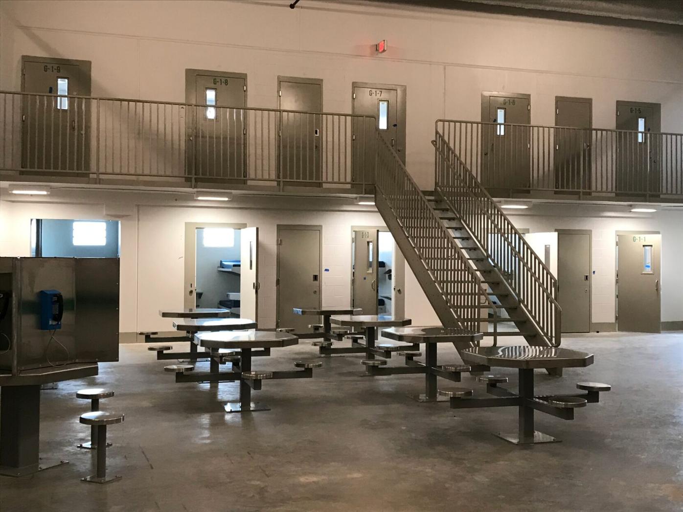 Cherokee Sheriff’s Office opens new jail housing tower Local News