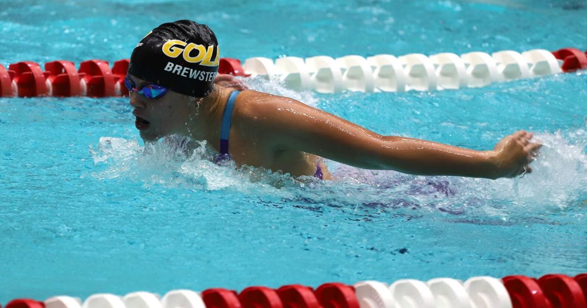 PHOTOS: Chattahoochee Gold at Senior State Long Course Champs