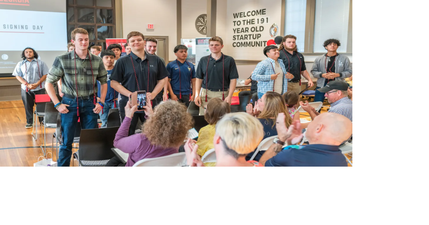 Cherokee Schools celebrates 36 skilledprofessions graduates