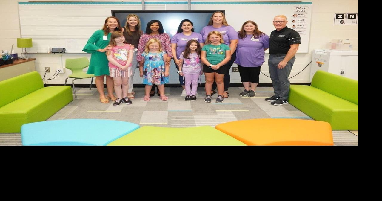 Little River Elementary School opens STEM lab Education