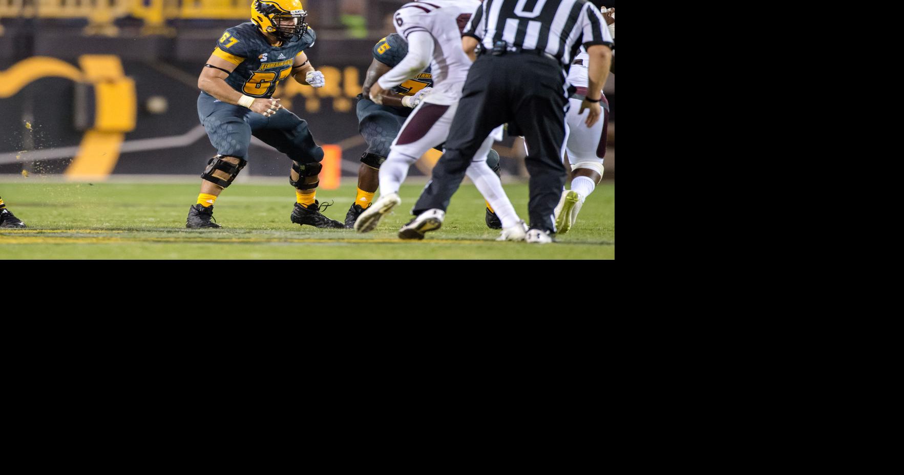 Sequoyah #39 s Collins goes from walk on to all American Sports