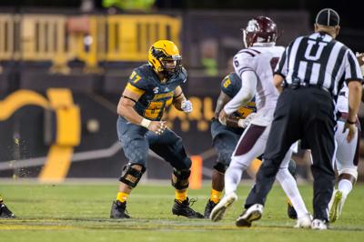 Sequoyah S Collins Goes From Walk On To All American Sports