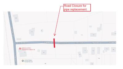 Road closure planned for Cherokee Avenue in Nelson | Local News ...