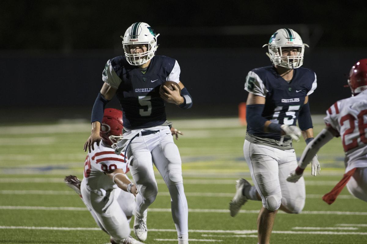 Creekview Travels To Sequoyah For Rivalry Game With Region