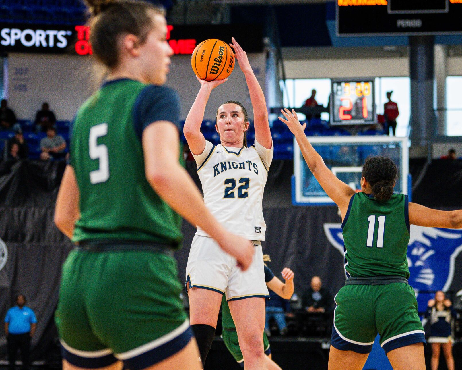 River Ridge's Parker announces college commitment | Sports ...