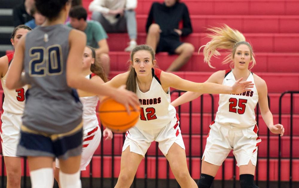 Cherokee County Girls Basketball Preview Cherokee Loaded With