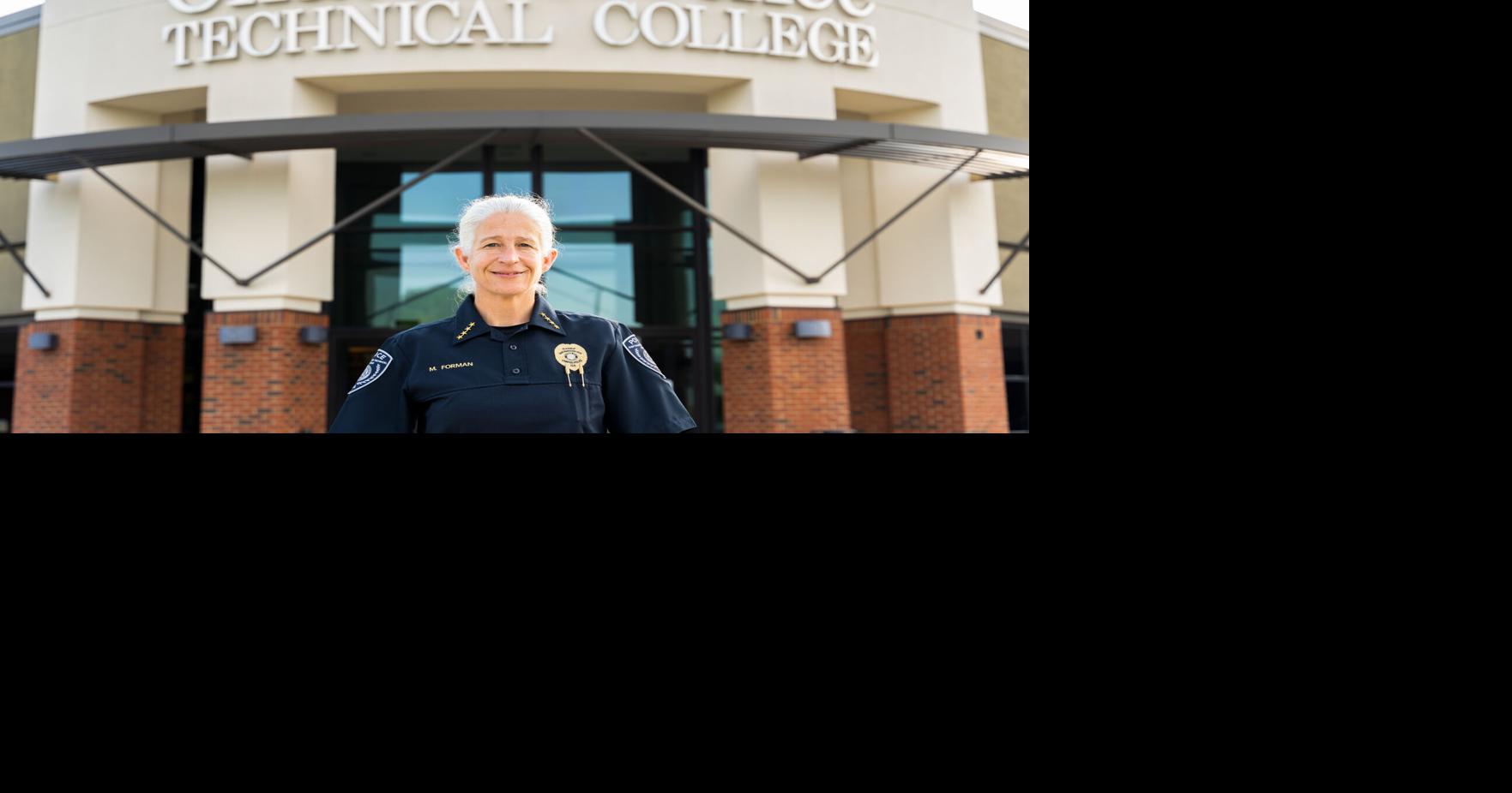 Chattahoochee Tech Names New Campus Police Chief | State & National ...