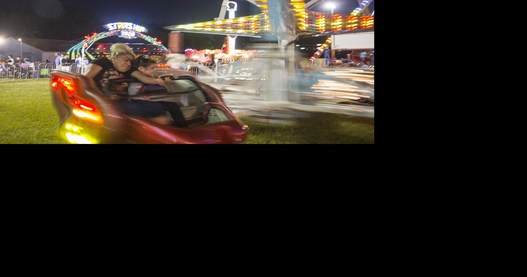 93rd annual Cherokee County Fair opens Tuesday Local News