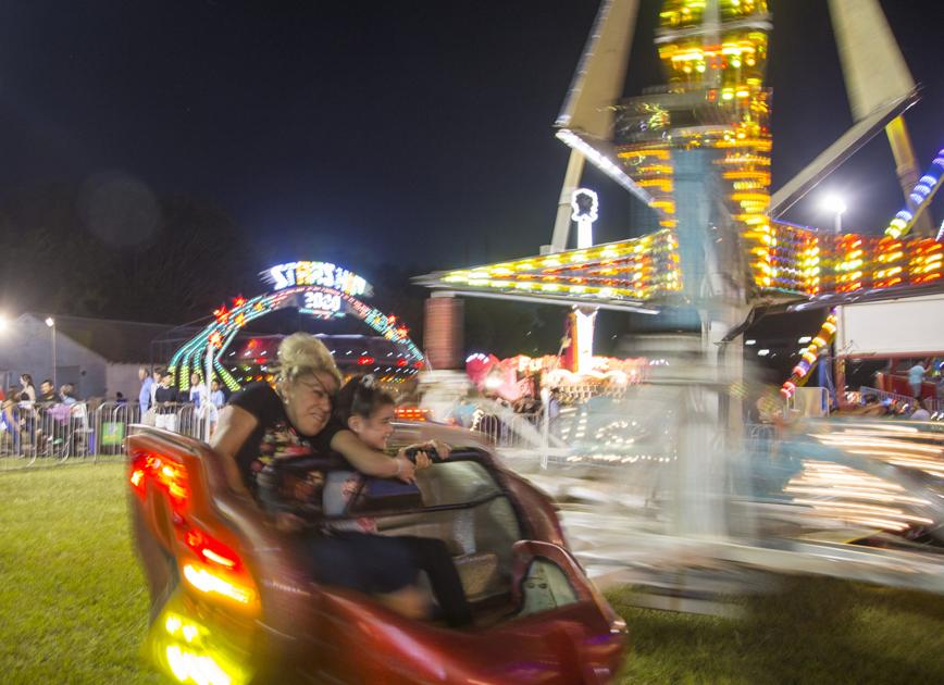 Canton Ga Fair 2022