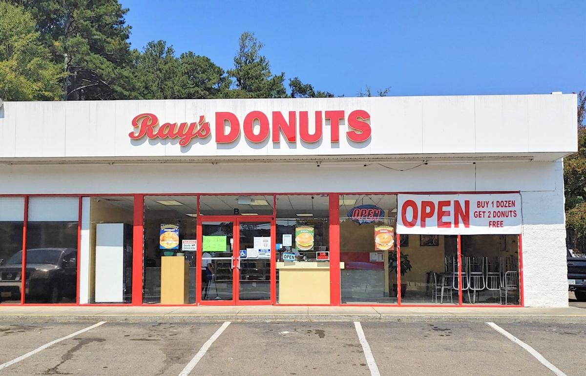 Longrunning family doughnut shop opens new location in Canton