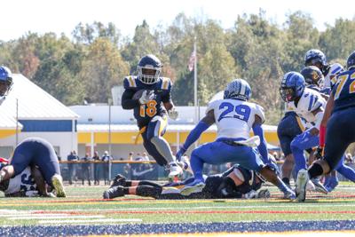Reinhardt offense rolling ahead of Bluefield matchup Sports