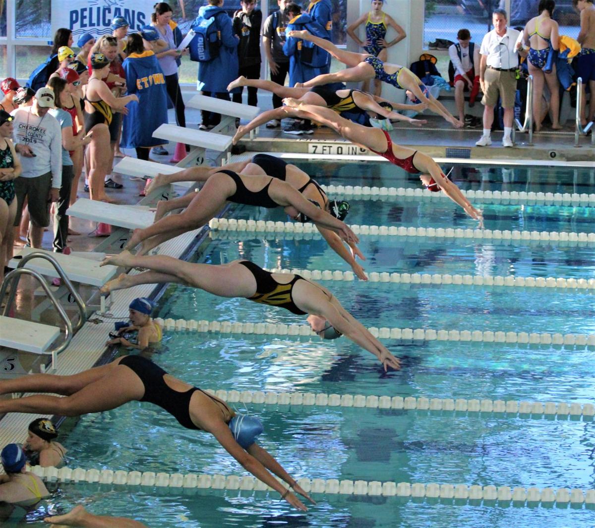 Swimming Preview New faces take over some teams, continuity remains