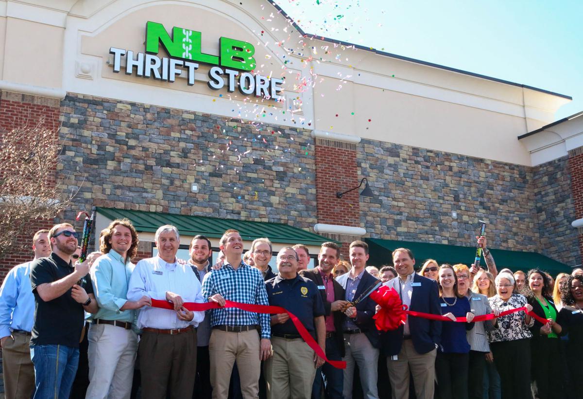 No Longer Bound opens Woodstock thrift store Cherokee LedgerNews