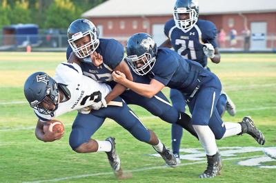 River Ridge Looking To Reverse Fortunes From 2016 Loss To Forsyth