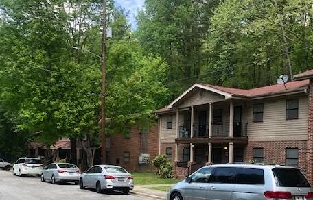 Shipp Street house
