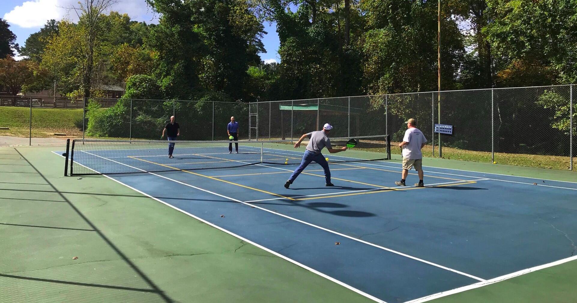 Woodstock Residents Invited to Give Input on Dupree Park Plan - Vimarsana News