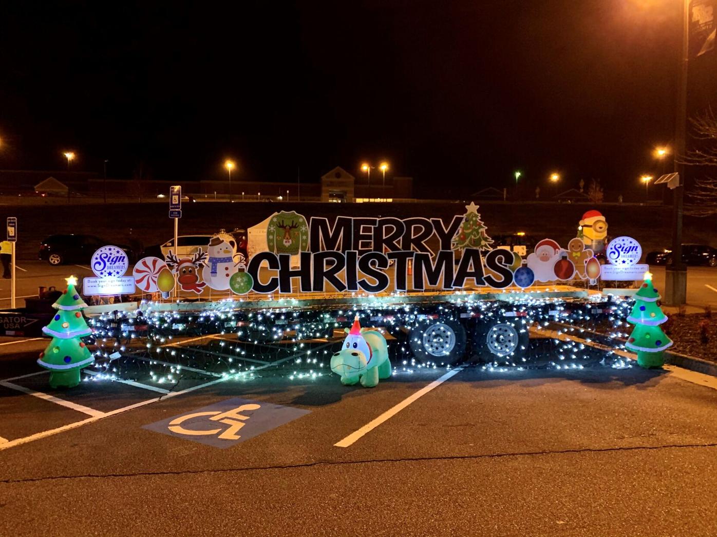 Bremen Christmas Parade 2022 Ga Woodstock Announces Christmas Parade Float Winners | Local News |  Tribuneledgernews.com