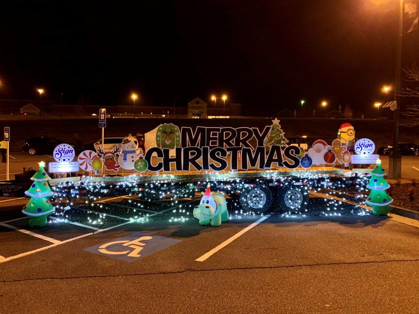 Woodstock announces Christmas parade float winners Local News