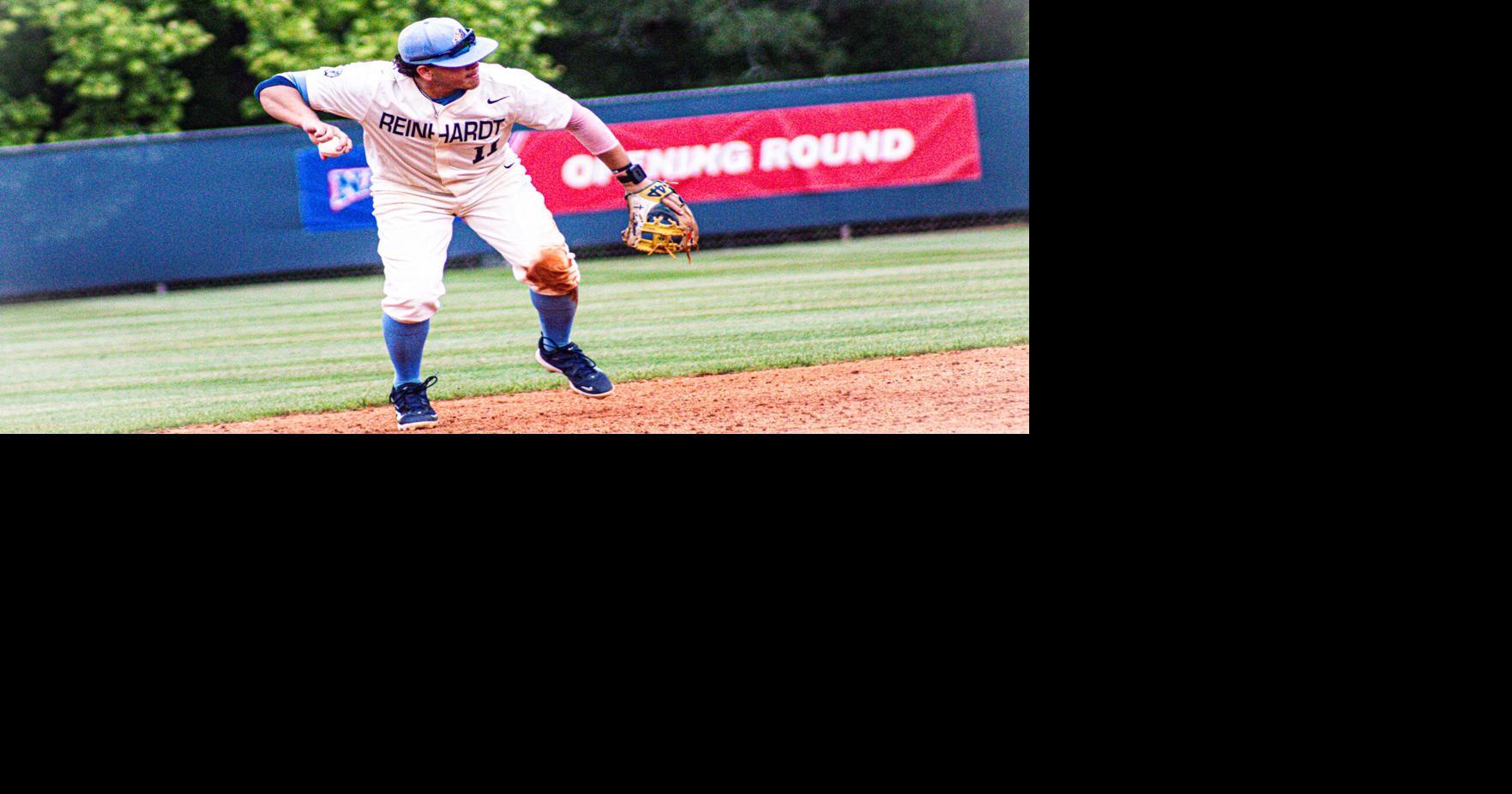 Reinhardt Notebook Baseball Team Still Alive Sports