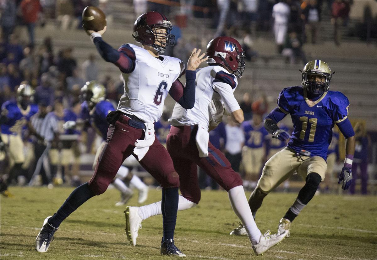 Woodstock Erases 27 Point Deficit To Stun East Coweta Sports