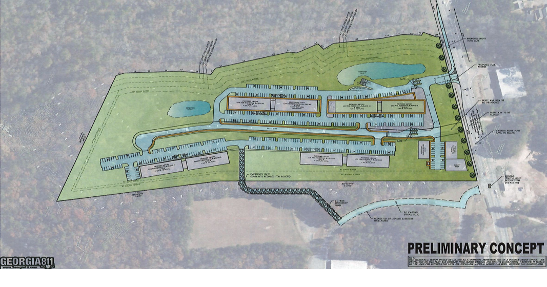 Canton City Council discusses apartment complex, agrees to 1 million