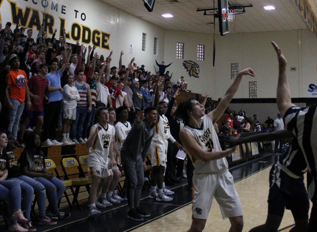 Crunch Time Basketball State Quarterfinals Preview Sports