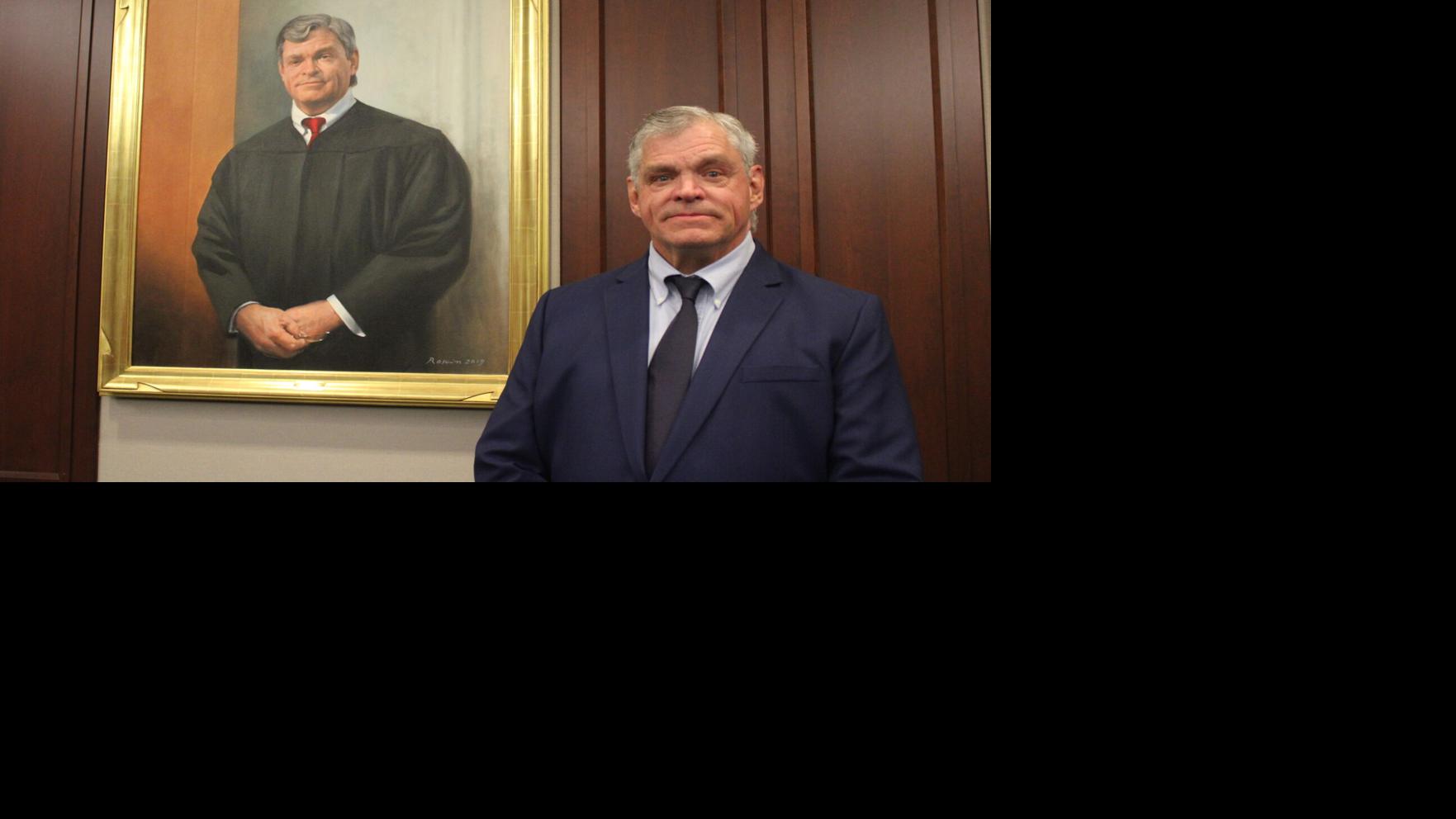 Bar Association Unveils Portrait of Former Cherokee Superior Court ...