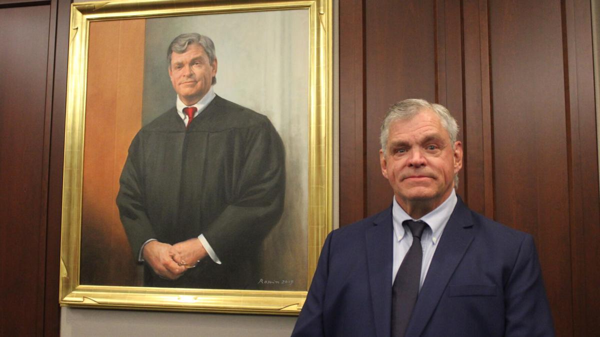 Bar Association Unveils Portrait of Former Cherokee Superior Court ...