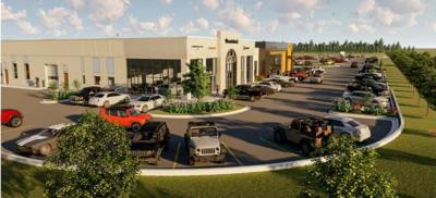 Dodge Dealership Canton Ga >> Ridgewalk Dealership Approved Design To Be Revisited Dodge Dealership Canton Ga >> Ridgewalk Dealership Approved Design To Be Revisited
