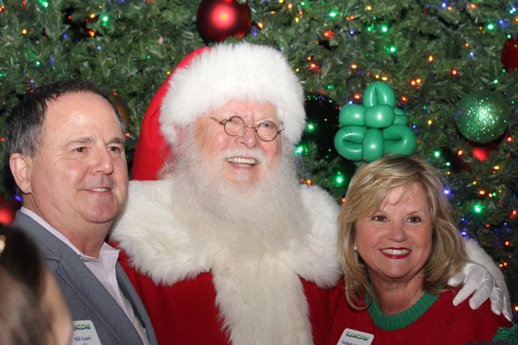 PHOTOS Canton kicks off holiday season with Christmas tree lighting