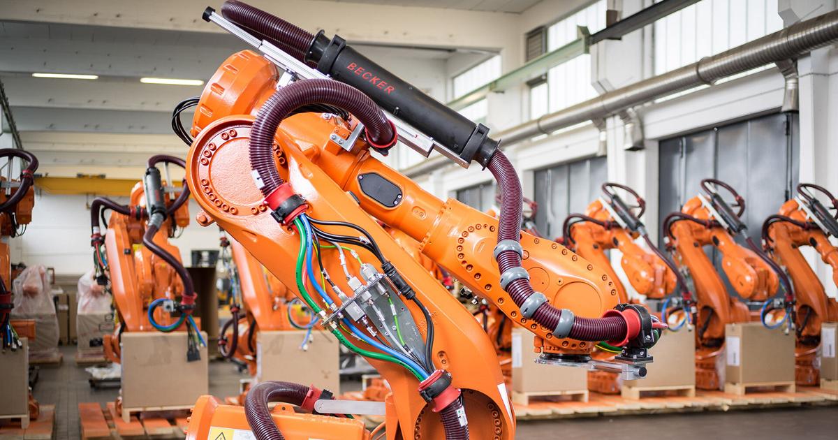 Kemp: German robotics company to locate North American headquarters in ...
