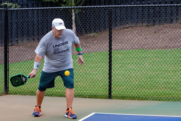 Bradshaw Farms claims first county pickleball title Sports