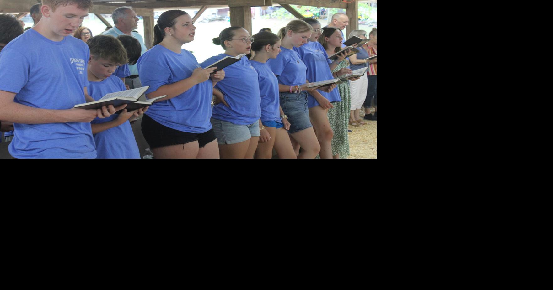 187-year tradition continues at Holbrook Campground