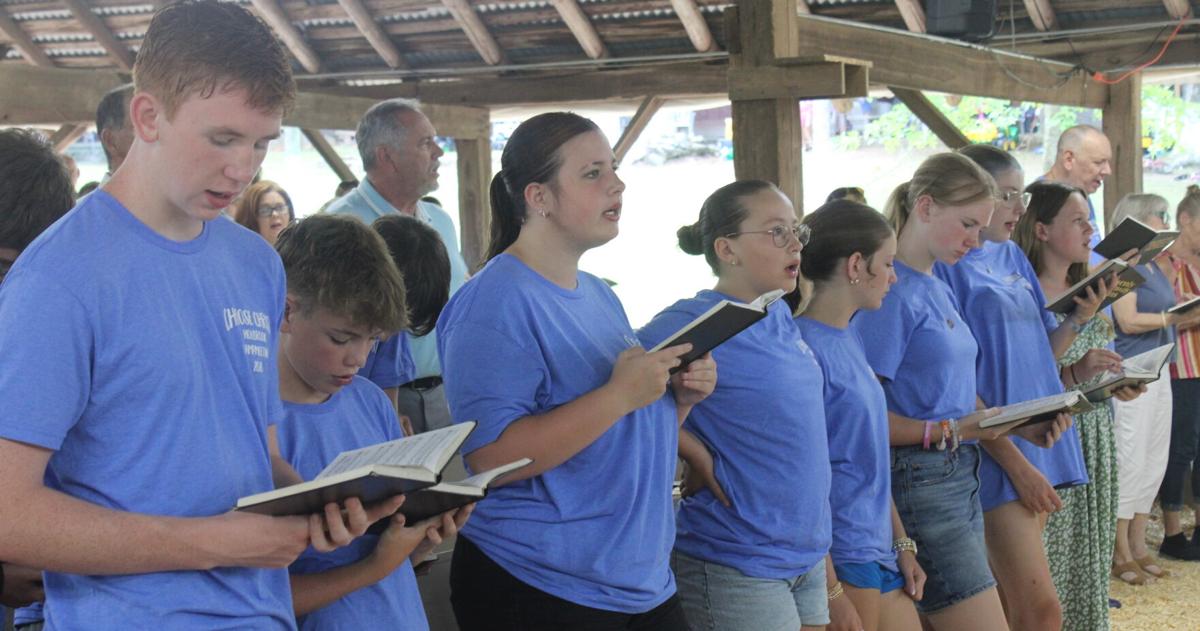 187-year tradition continues at Holbrook Campground