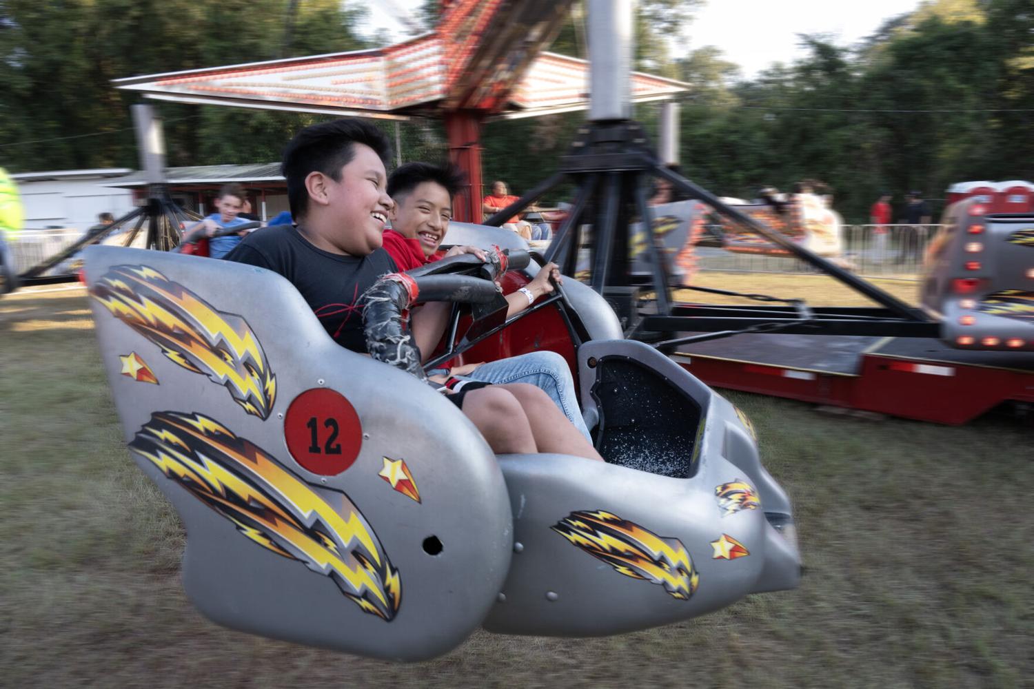 Cherokee County Fair bringing food, rides and fun to Canton | Events ...