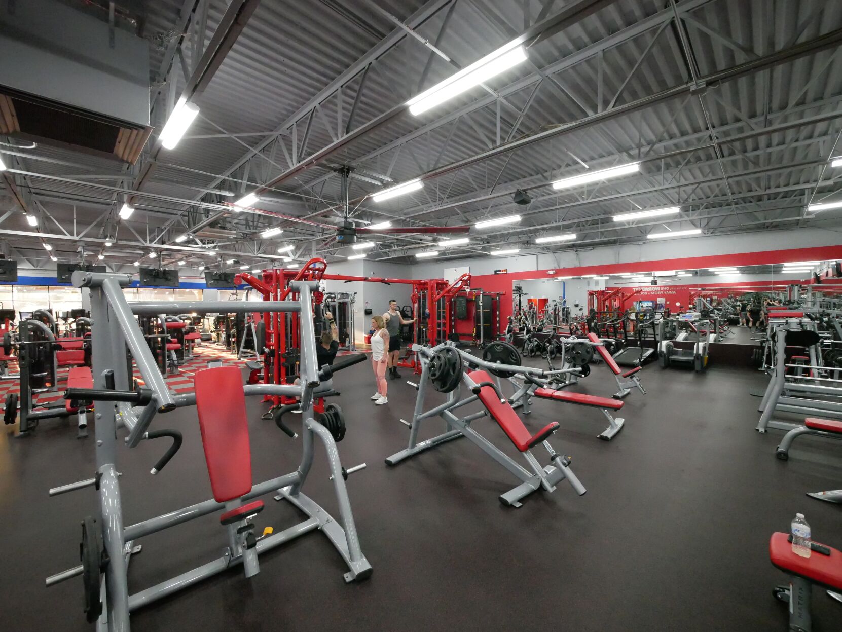 Workout anytime gym near me new arrivals