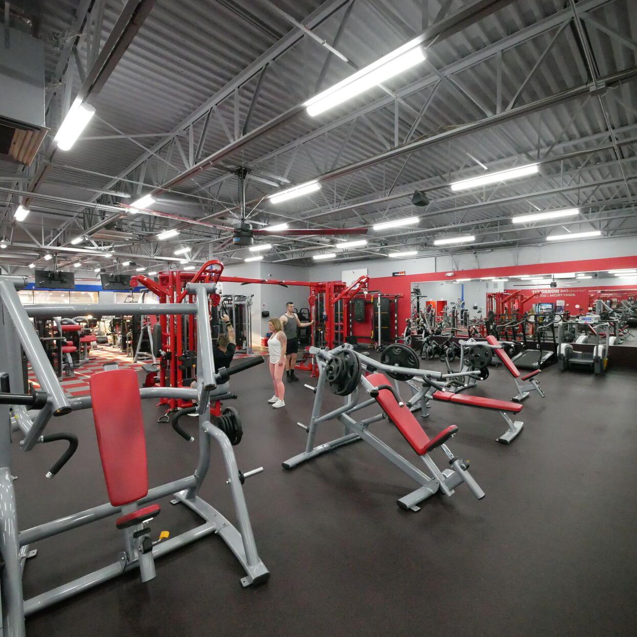 Workout Anytime To Open 24 Hour Gym In