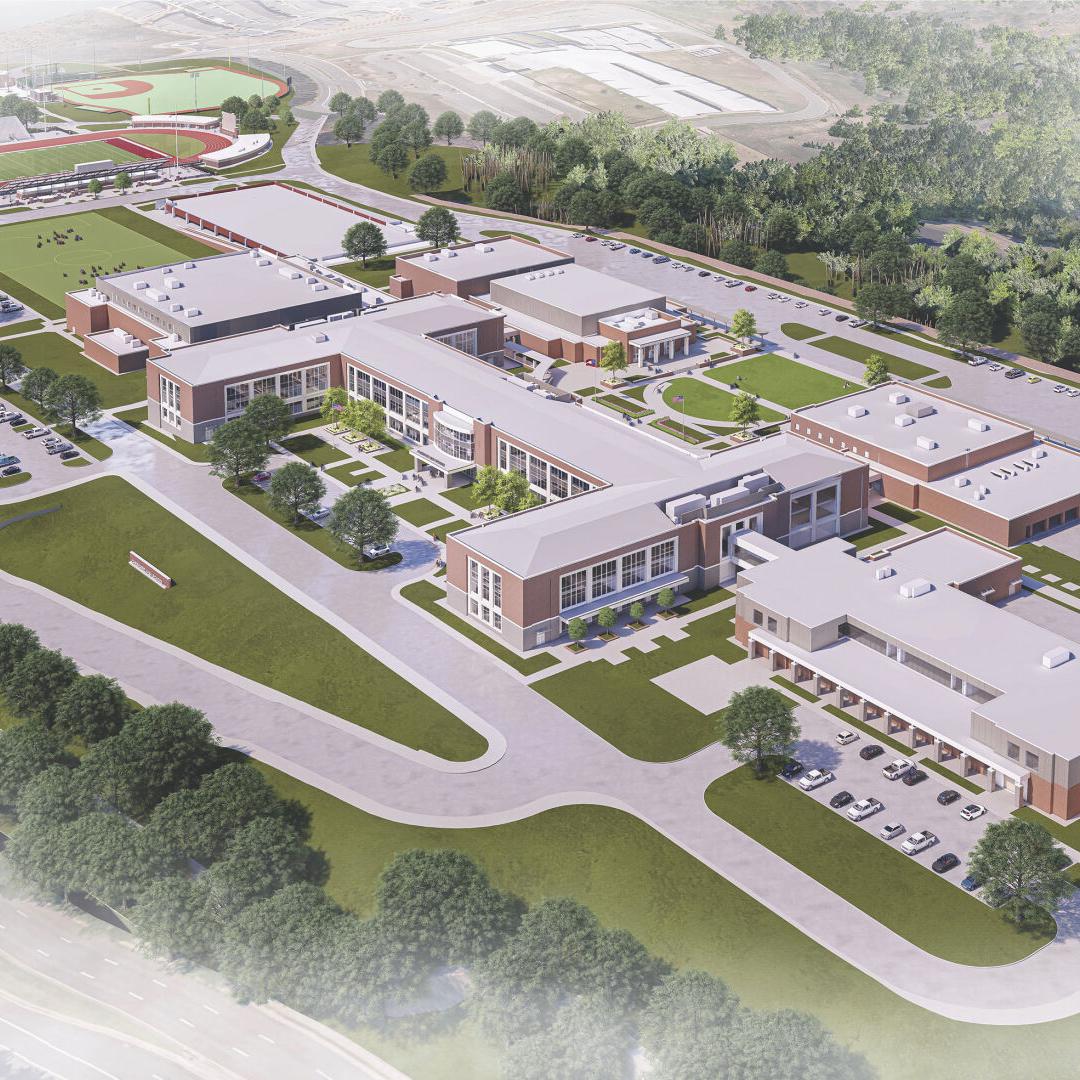 Land Purchase For New Cherokee High School Approved