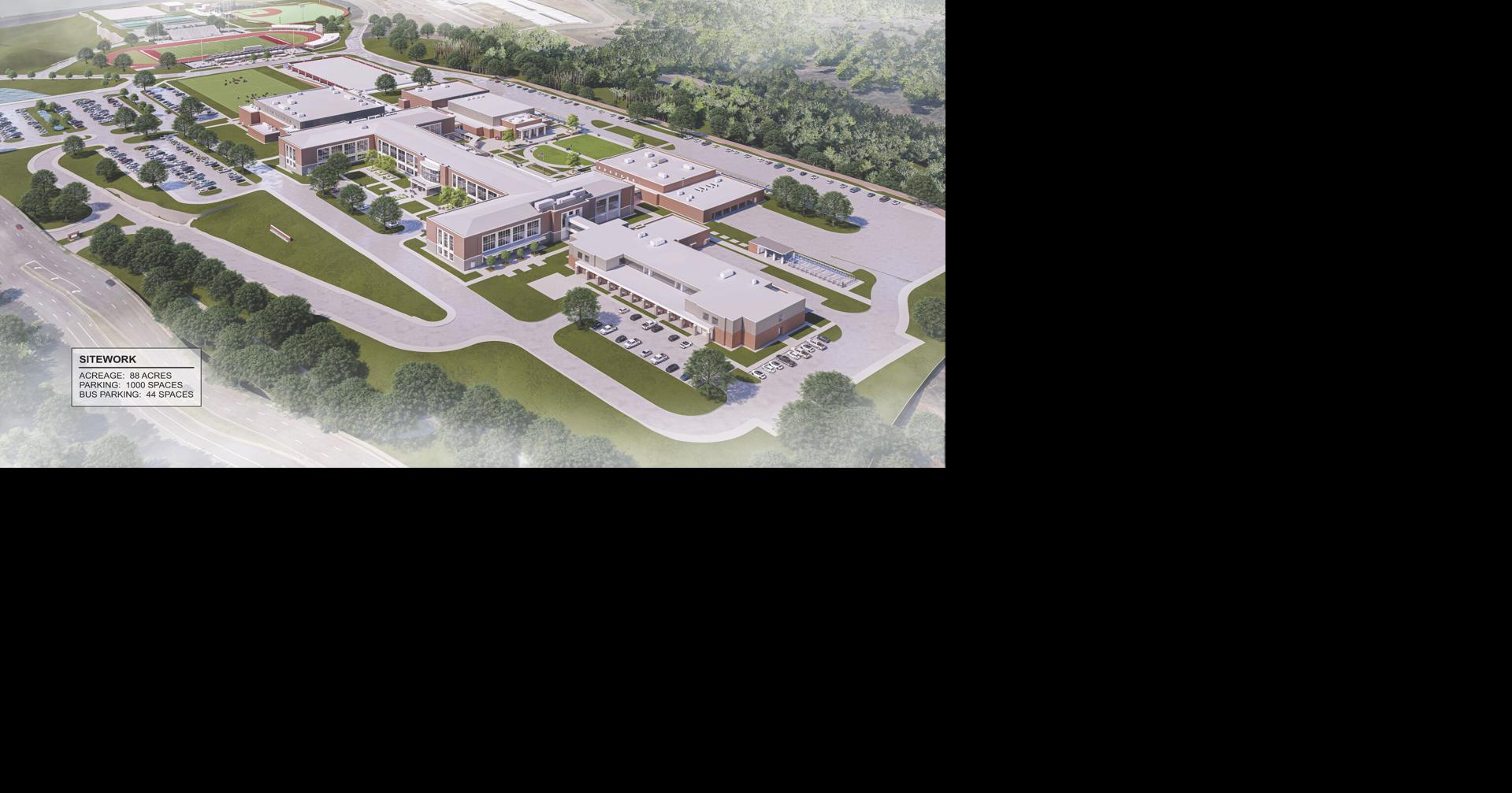 CCSD approves 179 million construction contract for new Cherokee High