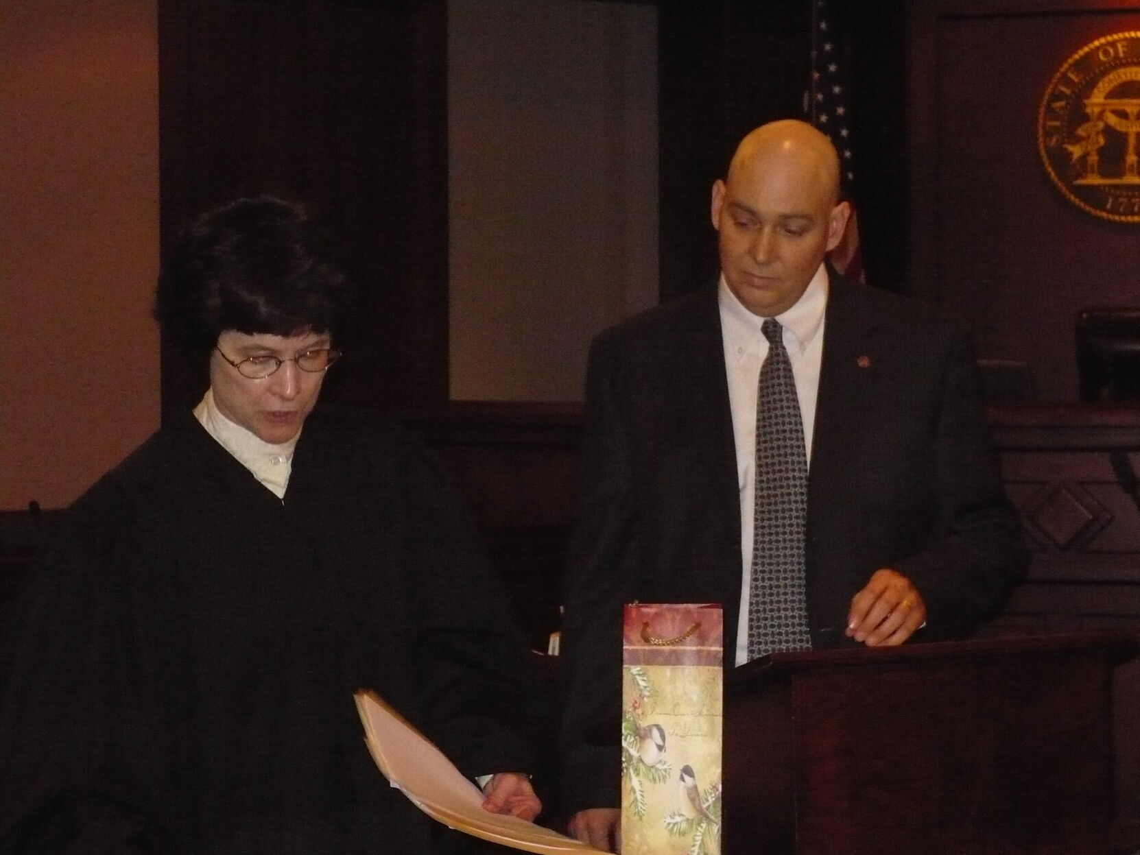 Former Cherokee County Probate Court judge retires | Local News ...