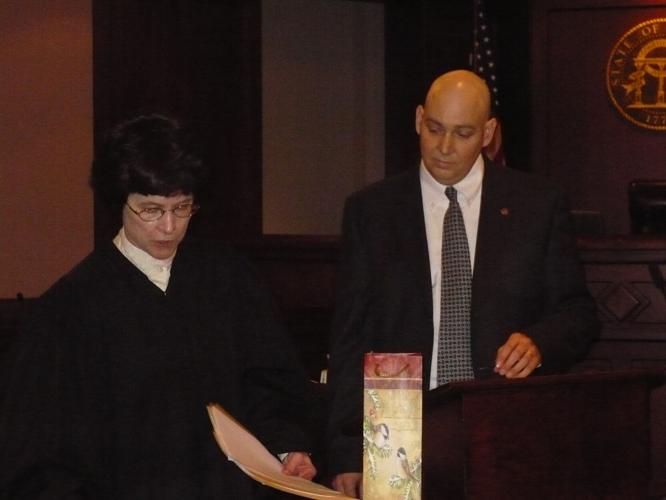 Former Cherokee County Probate Court judge retires | Local News ...