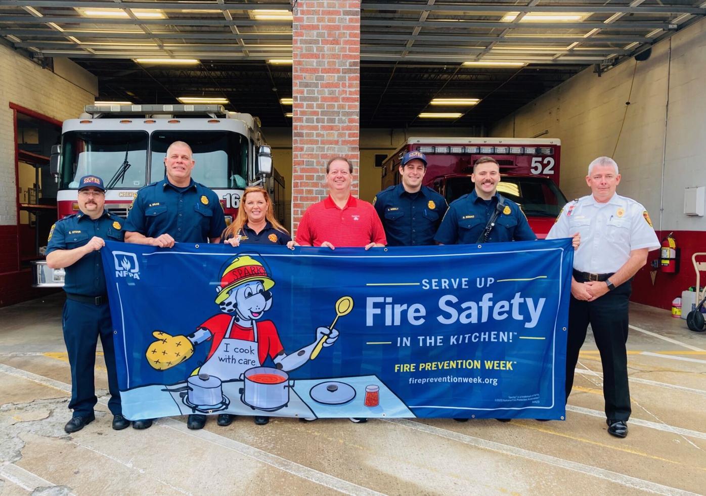Cherokee County fire department asks residents to have a fire escape plan |  Local News | tribuneledgernews.com
