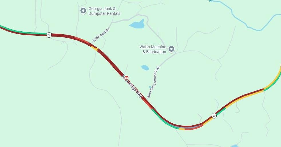 Knox Bridge Highway in Cherokee reopened after road closure | Local ...