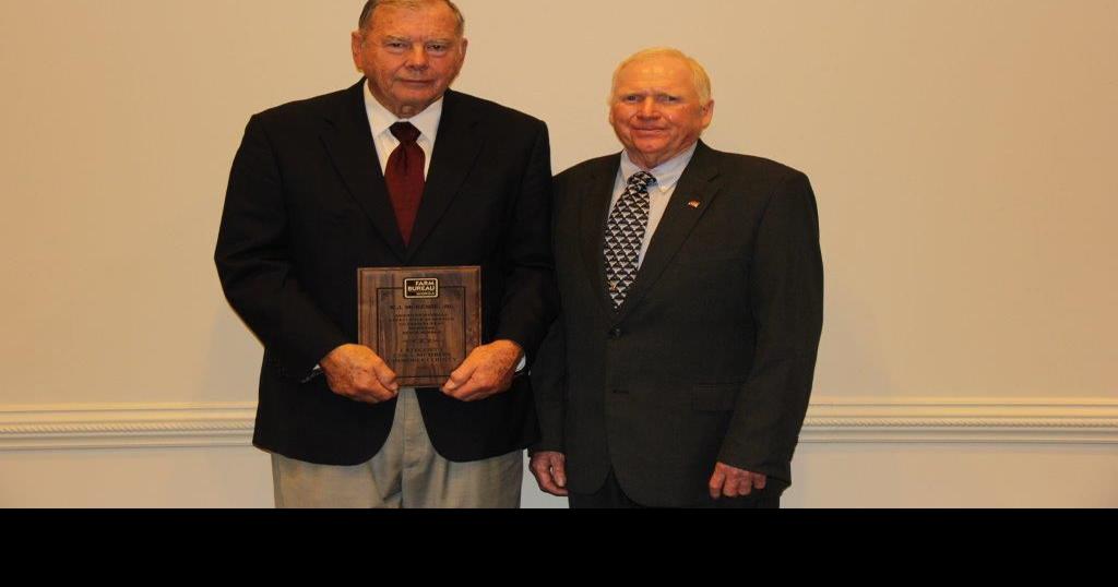Cherokee Farm Bureau wins state award Local News