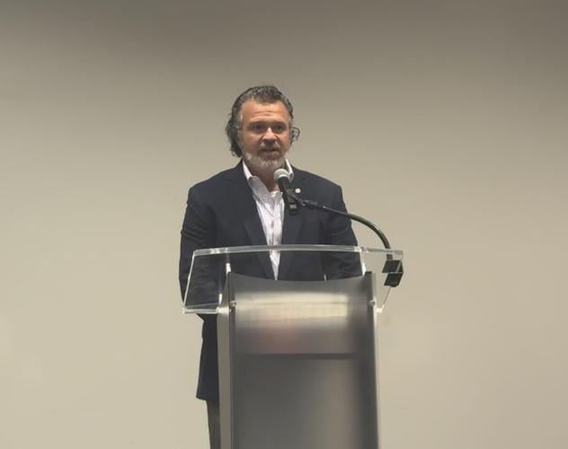 Will Cagle sworn in as new Cherokee County commissioner | Local News ...