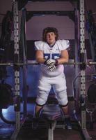 Super Six: Etowah’s Nelms embracing physicality on offensive line