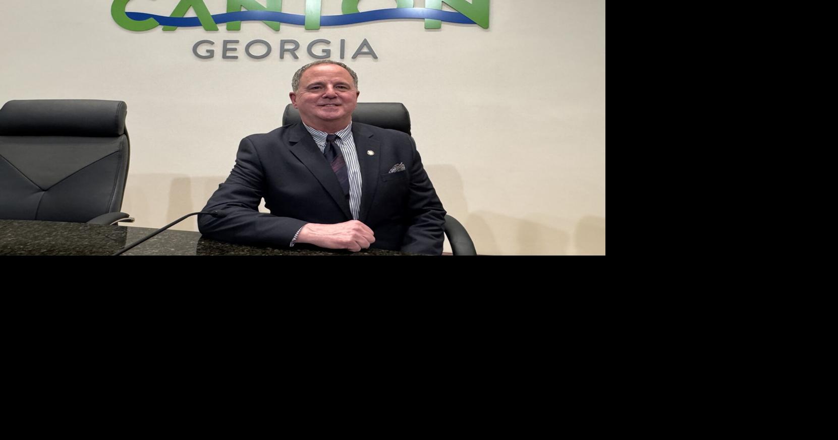 Canton mayor celebrates achievements in State of the City | Local News ...