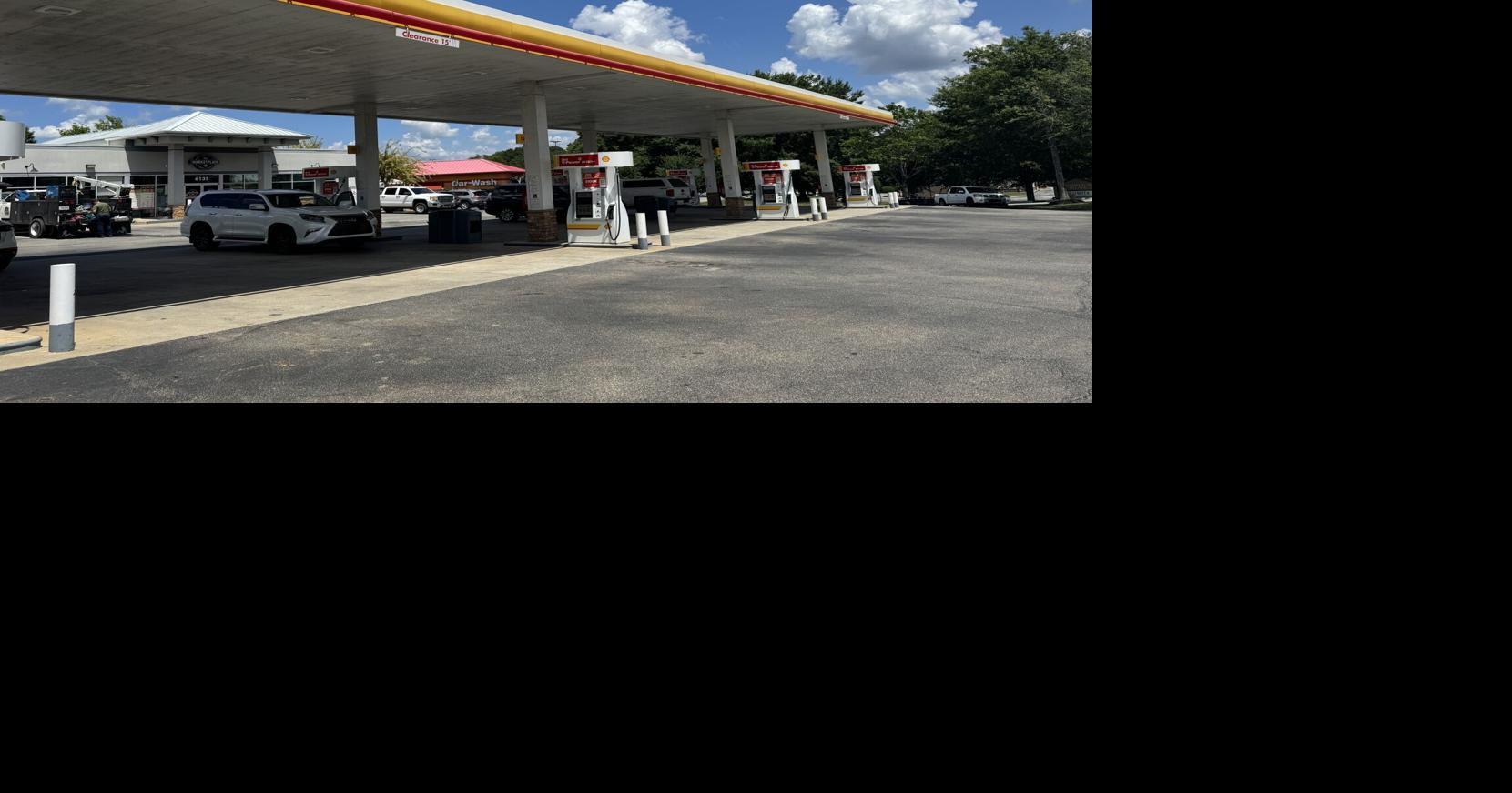 Gas prices up again in in Cherokee and across the state
